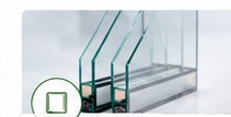 Isolierglas und Verglasungen